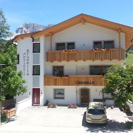 Apartments Brunella La Villa  Exterior foto