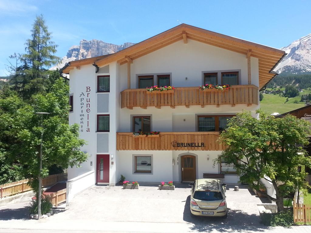 Apartments Brunella La Villa  Exterior foto