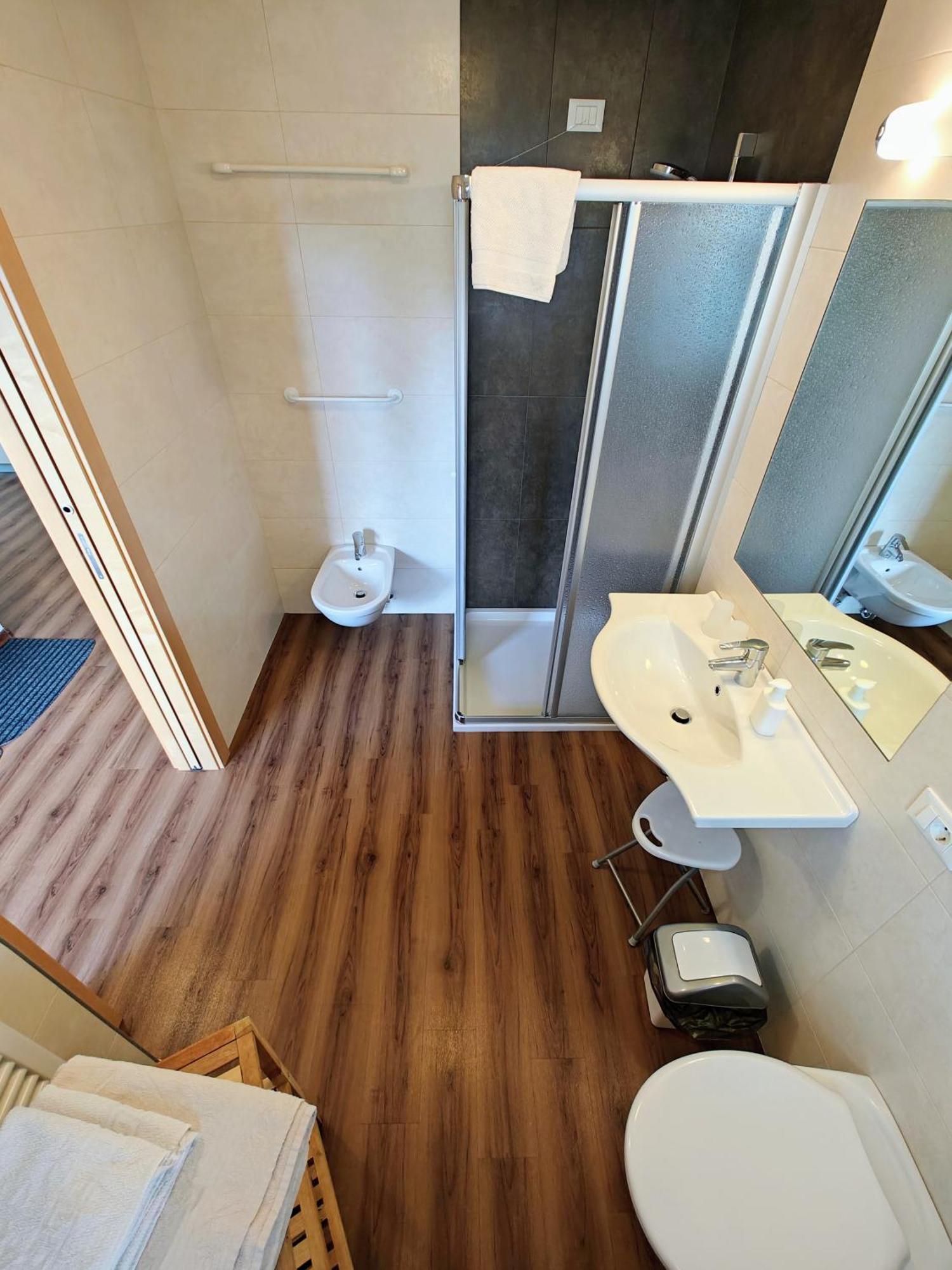 Apartments Brunella La Villa  Habitación foto