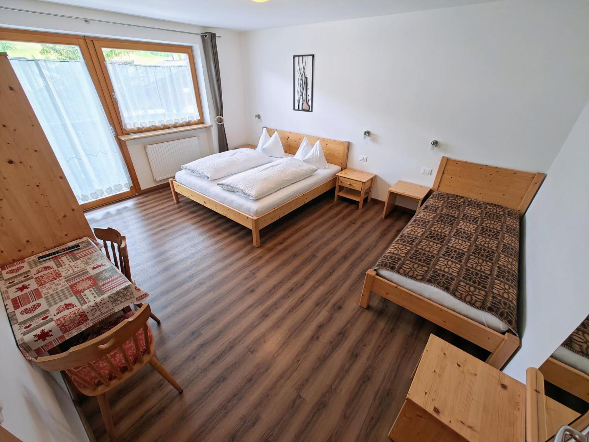 Apartments Brunella La Villa  Habitación foto
